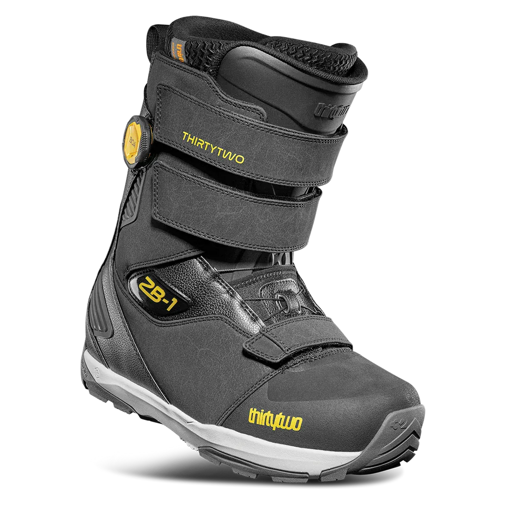 Men's ZB-1 BOA® Snowboard Boots - thirtytwo Canada