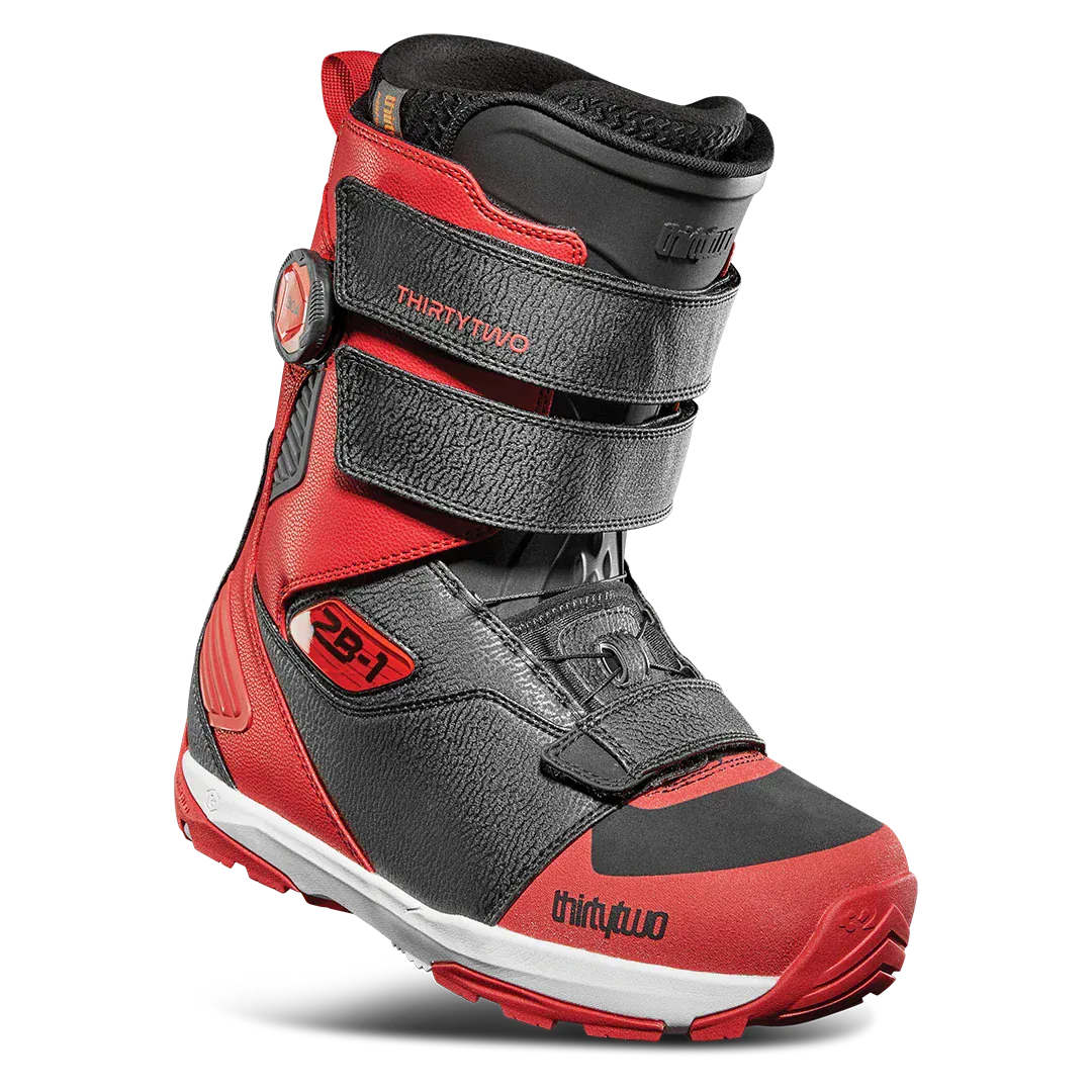 snowboard boots thirtytwo slashers LASHED W'S '24 Snow & Ski BLACK/WHITE/BLACK (992) 055 The favorite boot of Desiree Melancon Thirty Two Men's Lashed Fava