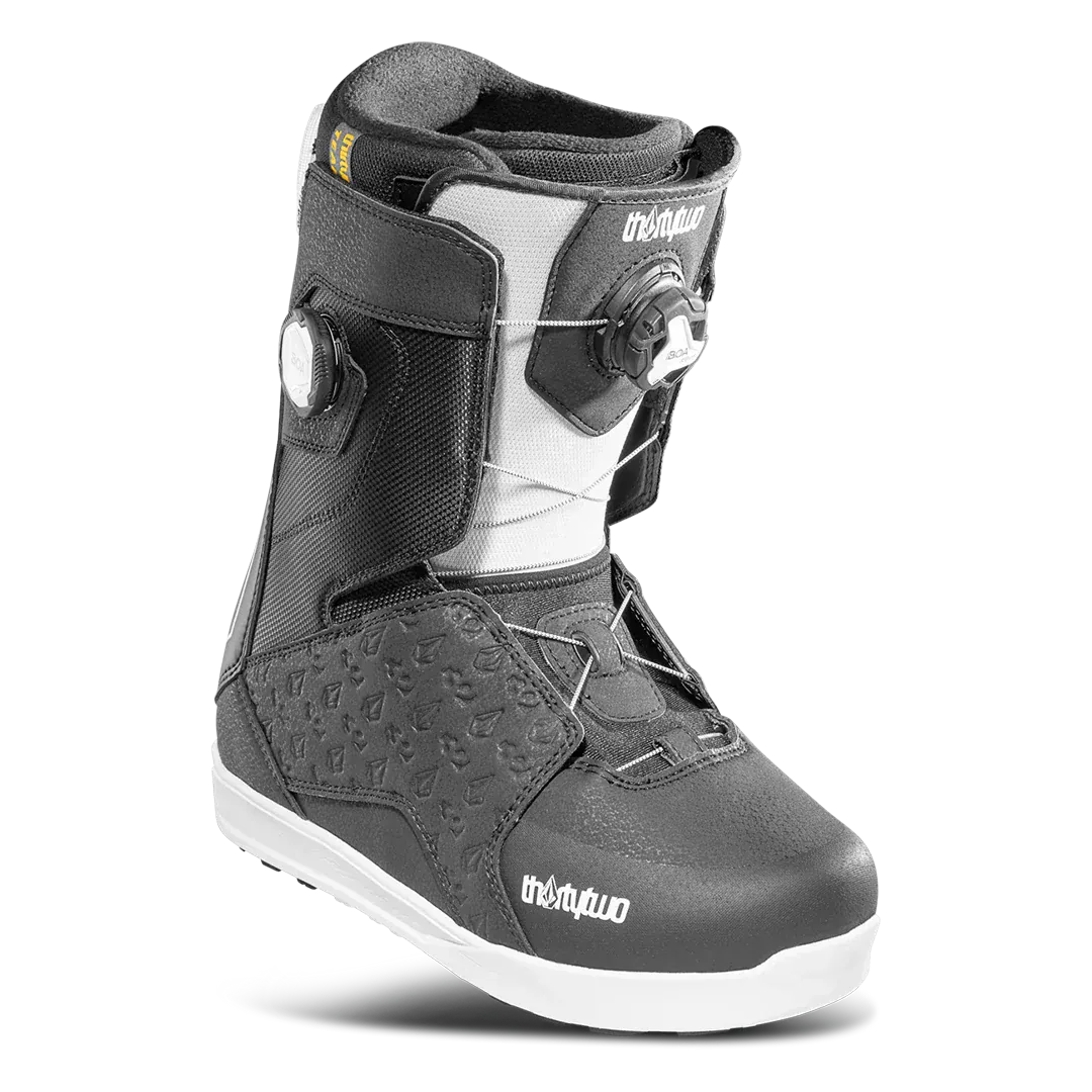 Men's Lashed Double BOA® X Volcom Snowboard Boots Boots ThirtyTwo Rider Driven Snowboarding Snow Premium