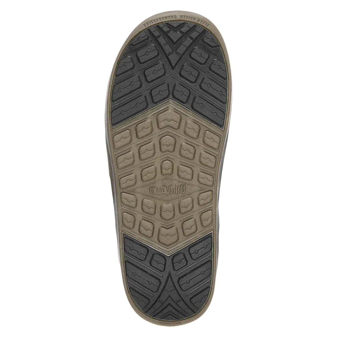 Women's Lashed Double BOA® X Melancon Snowboard Boots Boots ThirtyTwo Rider Driven Snowboarding Snow Premium
