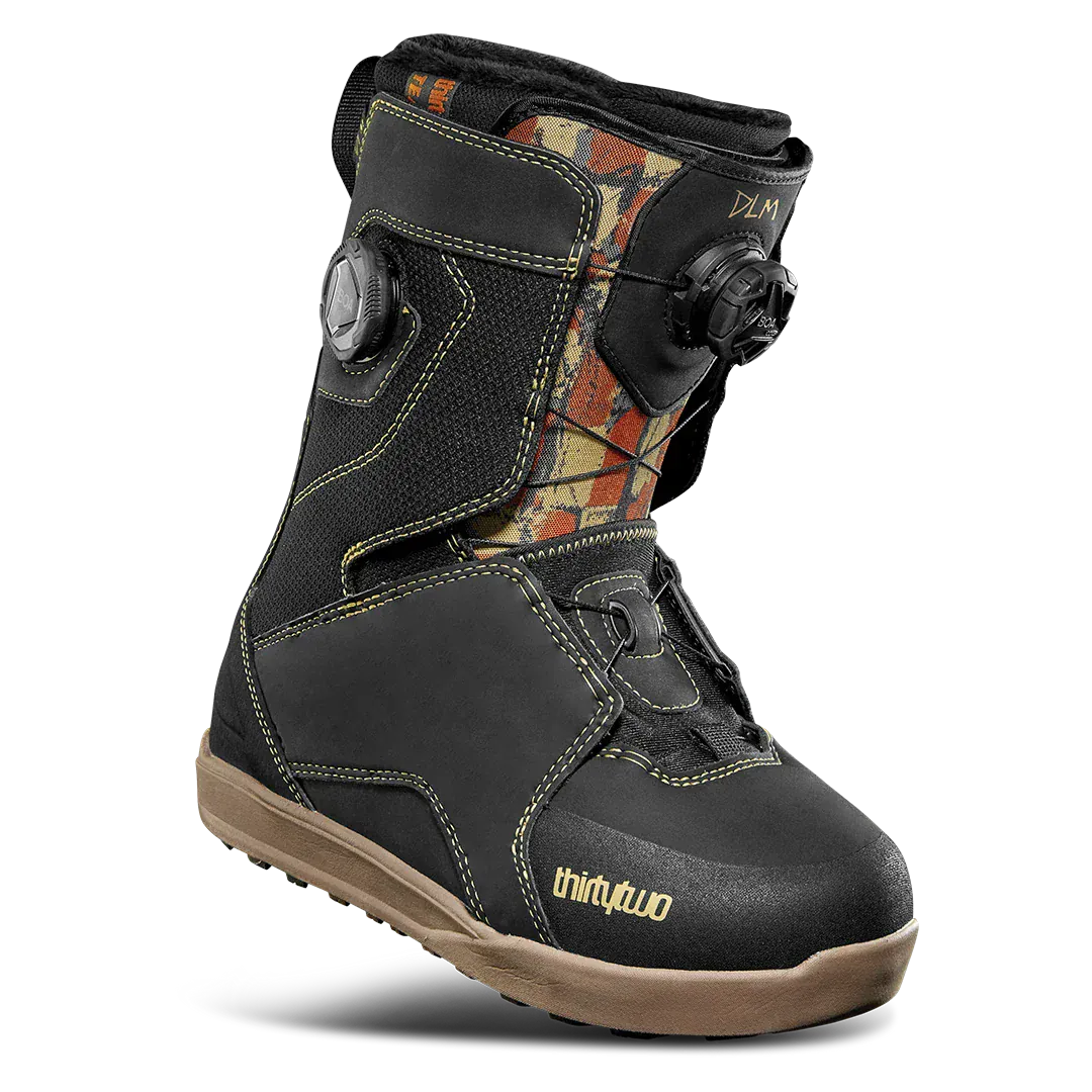 Women's Lashed Double BOA® X Melancon Snowboard Boots Boots ThirtyTwo Rider Driven Snowboarding Snow Premium