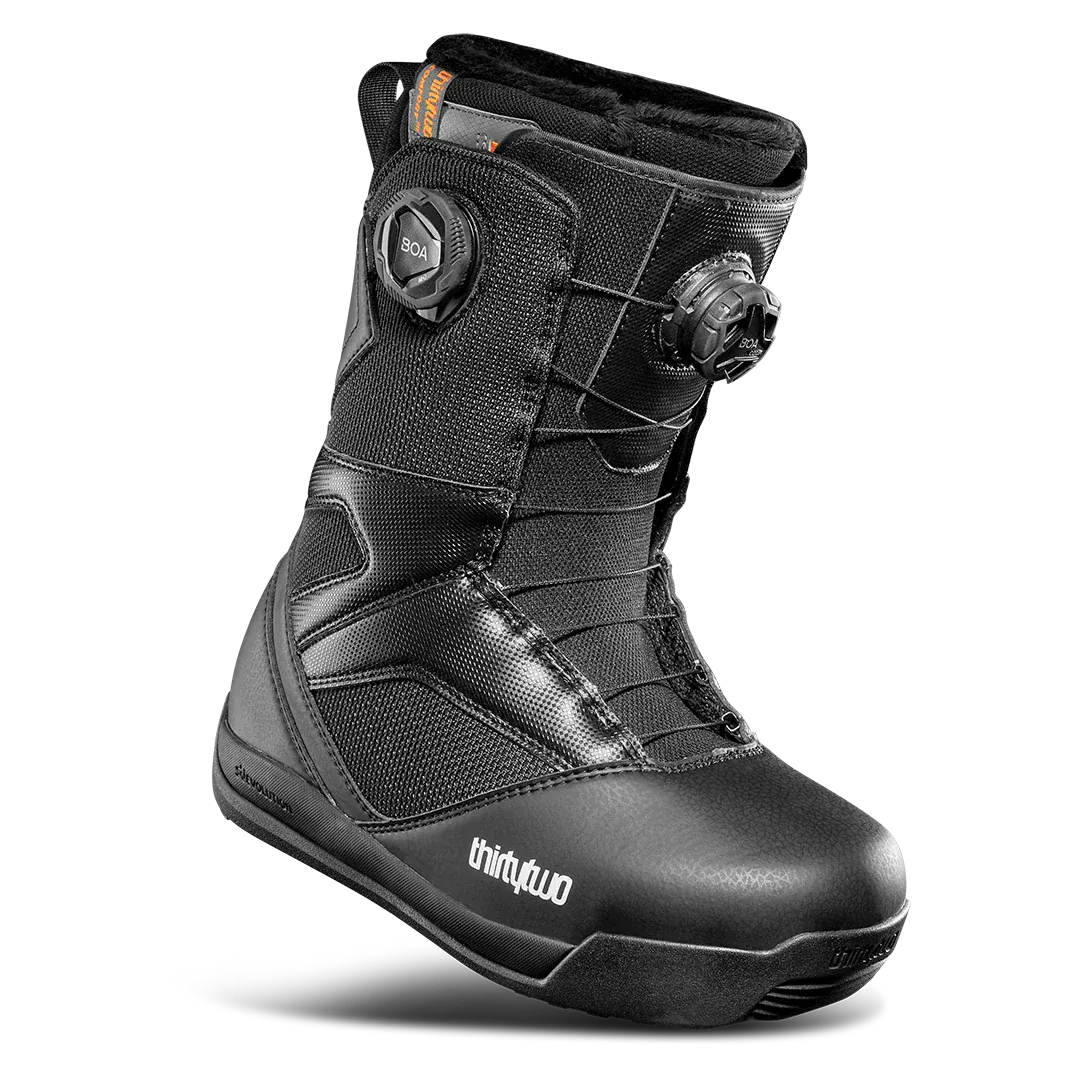 Women's STW Double BOA® Snowboard Boots Boots ThirtyTwo Rider Driven Snowboarding Snow Premium
