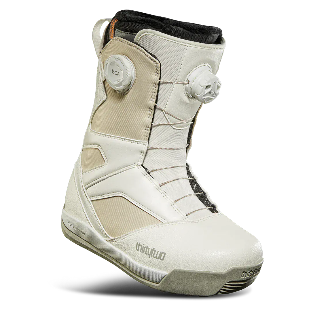 Women's STW Double BOA® Snowboard Boots - thirtytwo Canada Women's STW Double BOA® Snowboard Boots - thirtytwo Canada