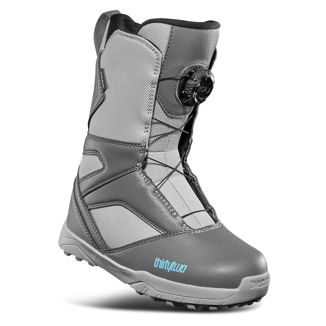 Youth BOA® Snowboard Boots Boots ThirtyTwo Rider Driven Snowboarding Snow Premium