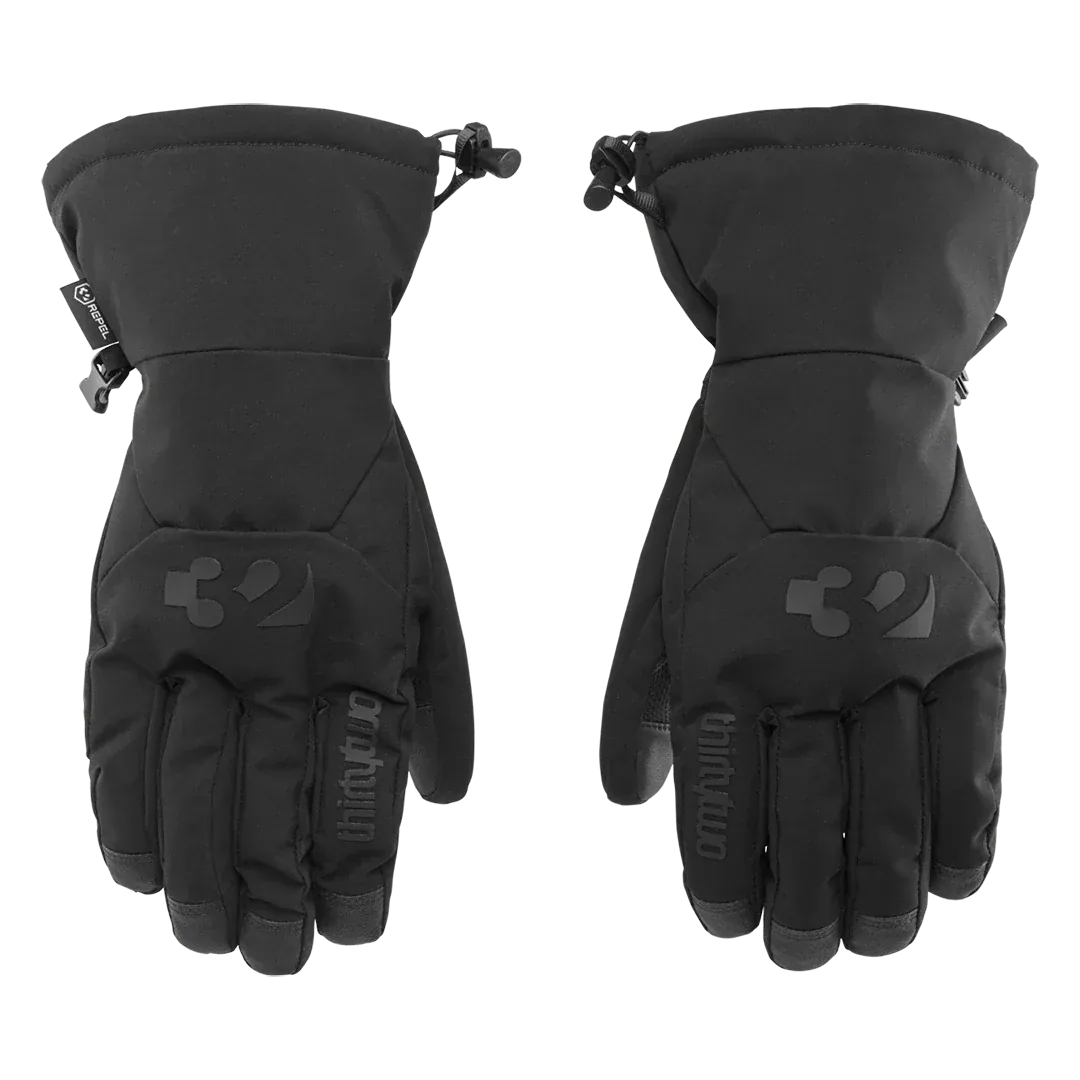 Men's Lashed Glove Gloves ThirtyTwo Rider Driven Snowboarding Snow Premium