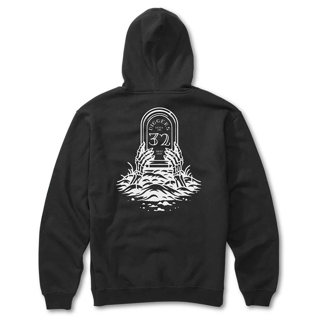 Digger Pullover