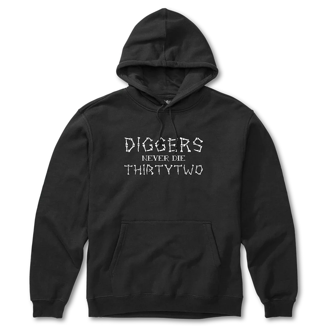 Digger Pullover