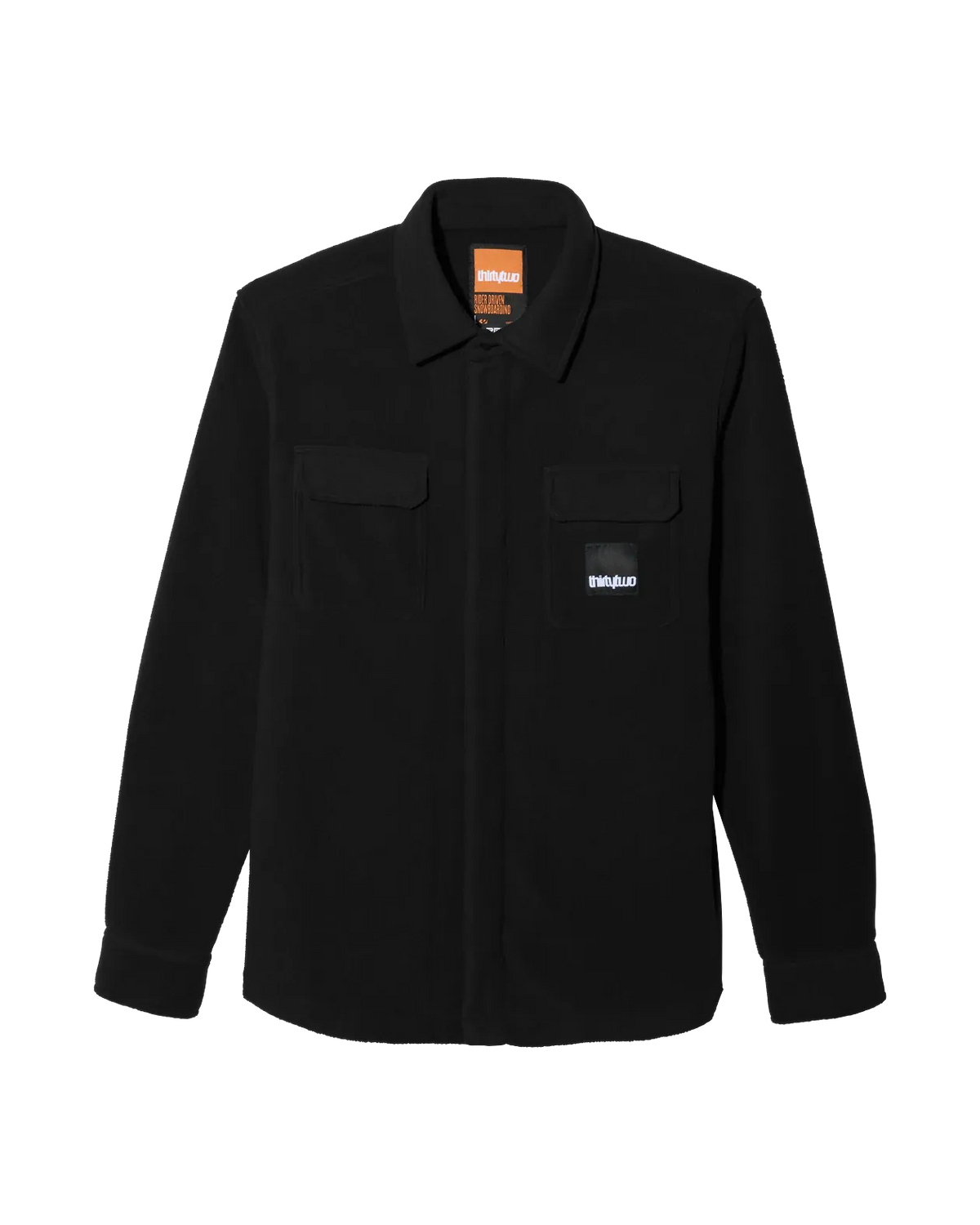 Rest Stop Shirt Apparel Technical Thirtytwo Rider Driven Snowboarding Snow Premium