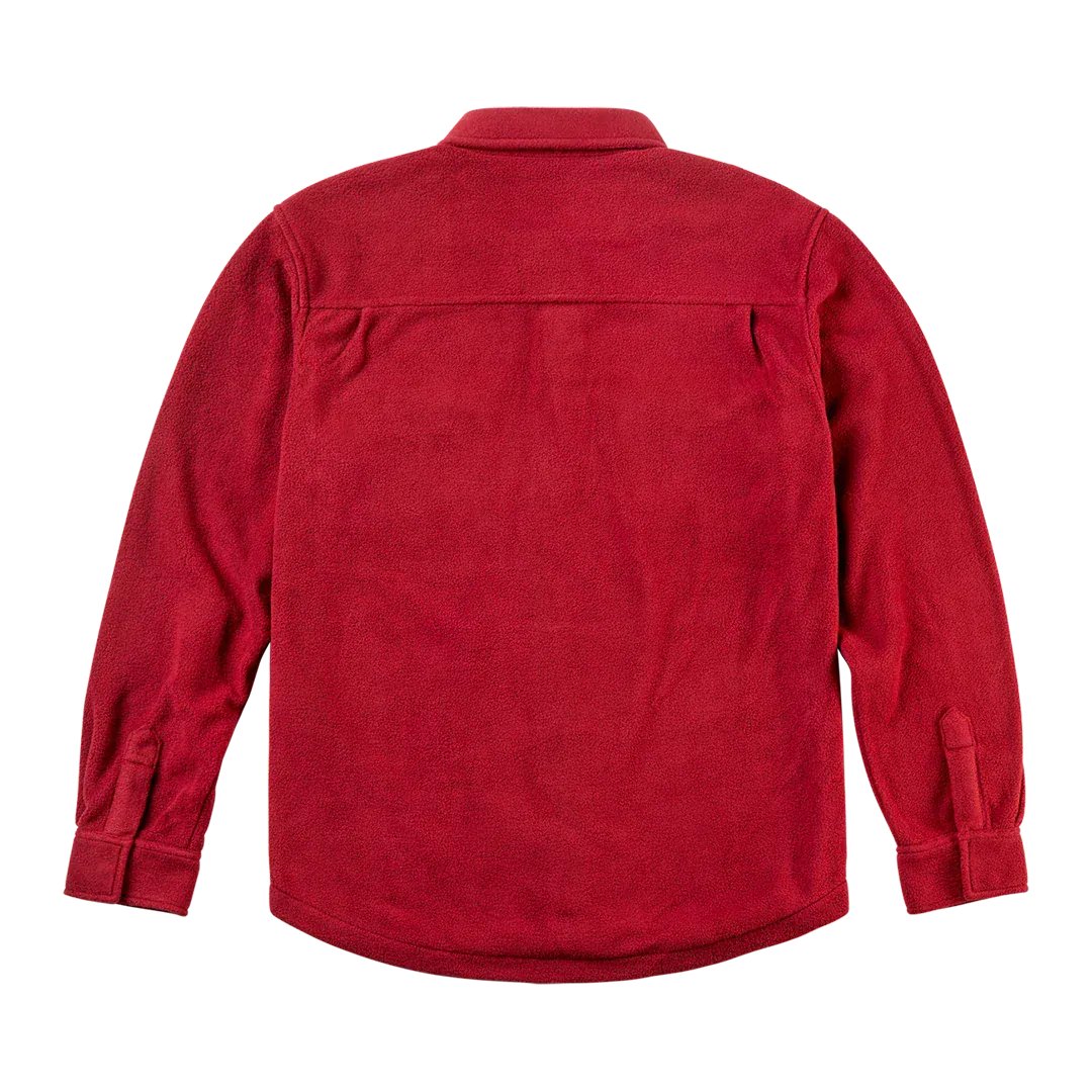 Rest Stop X Hansen Shirt Novelty Fleece ThirtyTwo Rider Driven Snowboarding Snow Premium