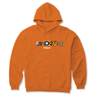 ORANGE color