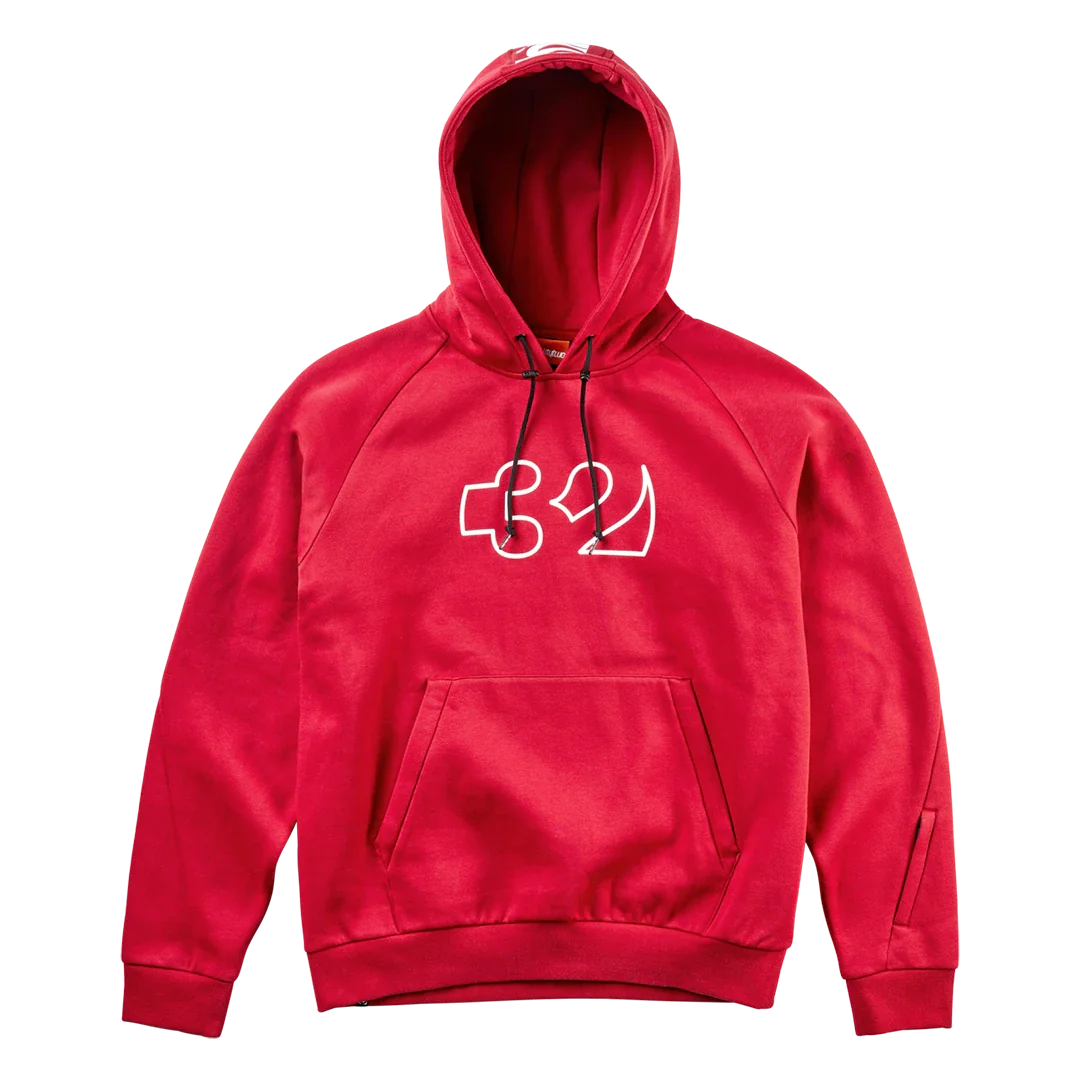 Team Tech X Hansen Pullover