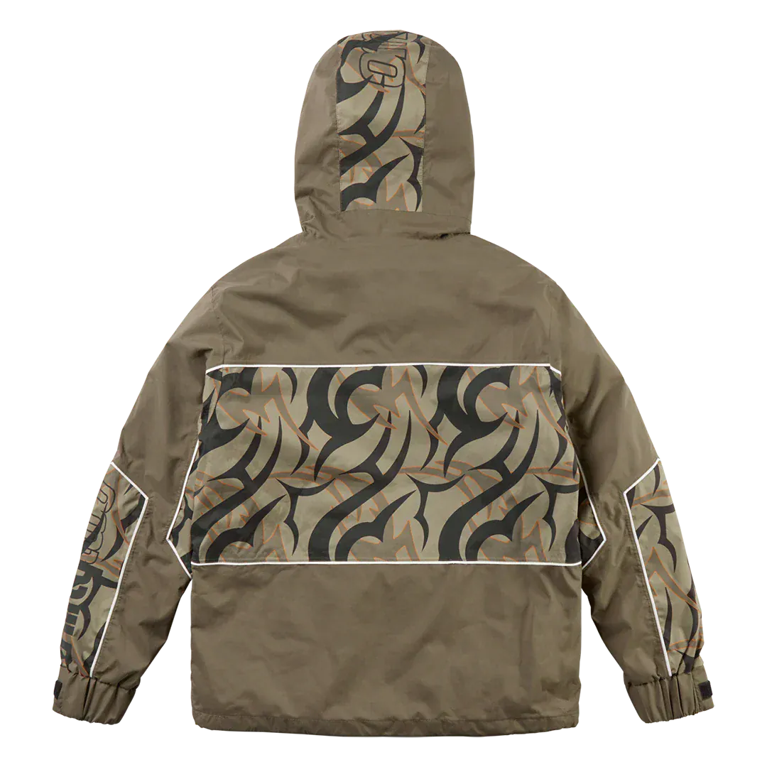 Corduroy Jacket Non-Insulated Jacket ThirtyTwo Rider Driven Snowboarding Snow Premium