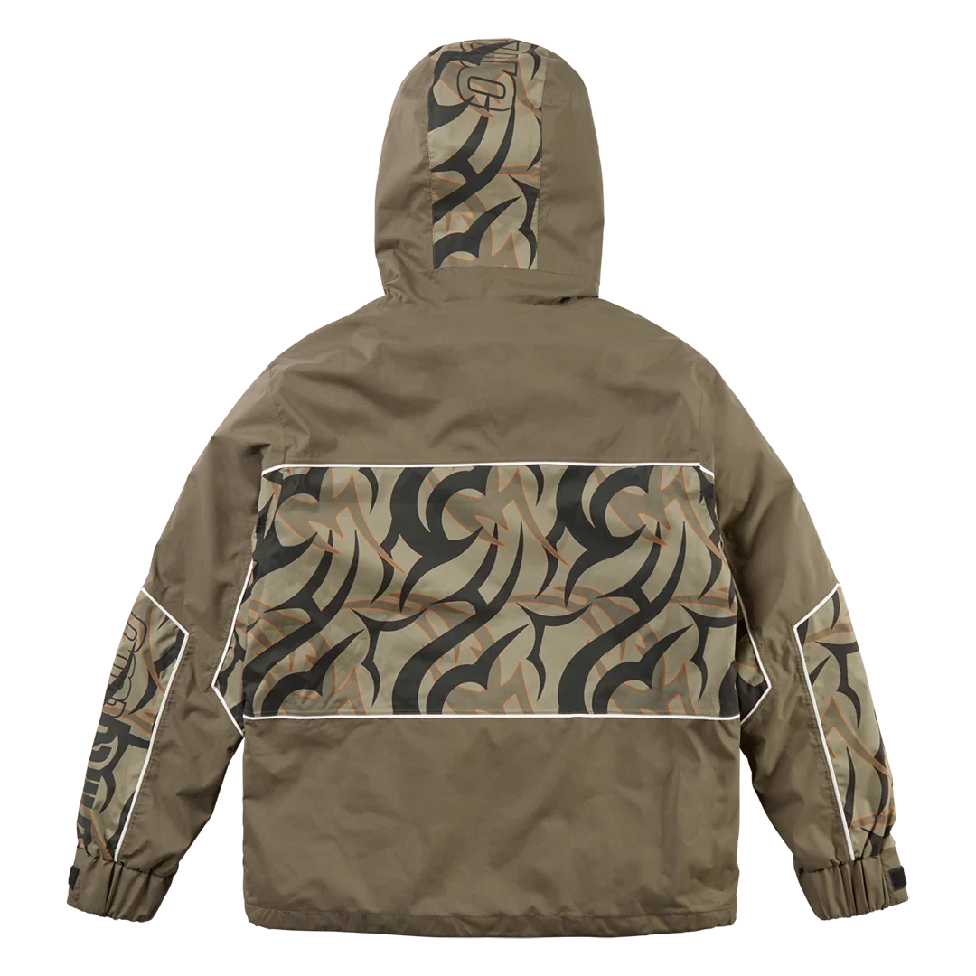 Corduroy Jacket