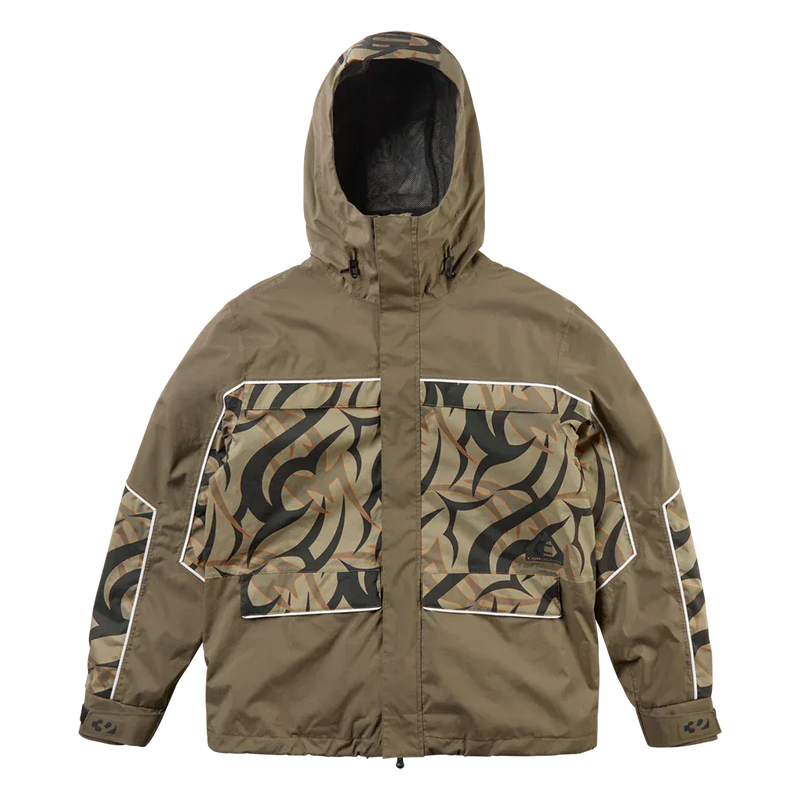 Corduroy Jacket