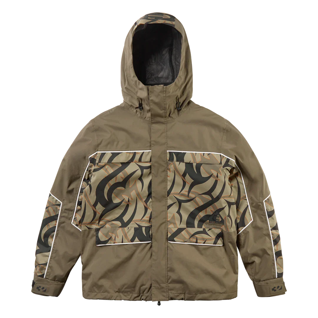 Corduroy Jacket