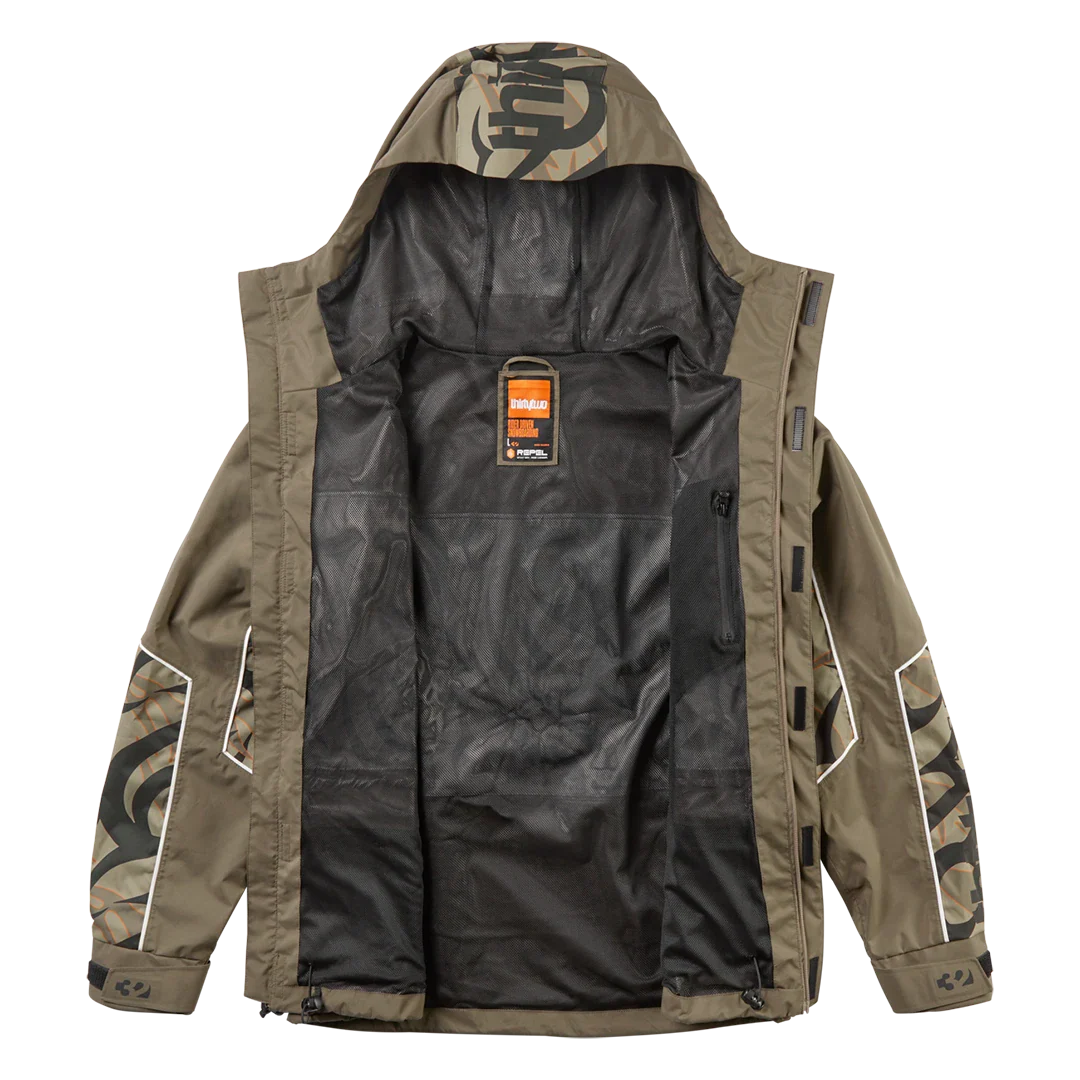 Corduroy Jacket