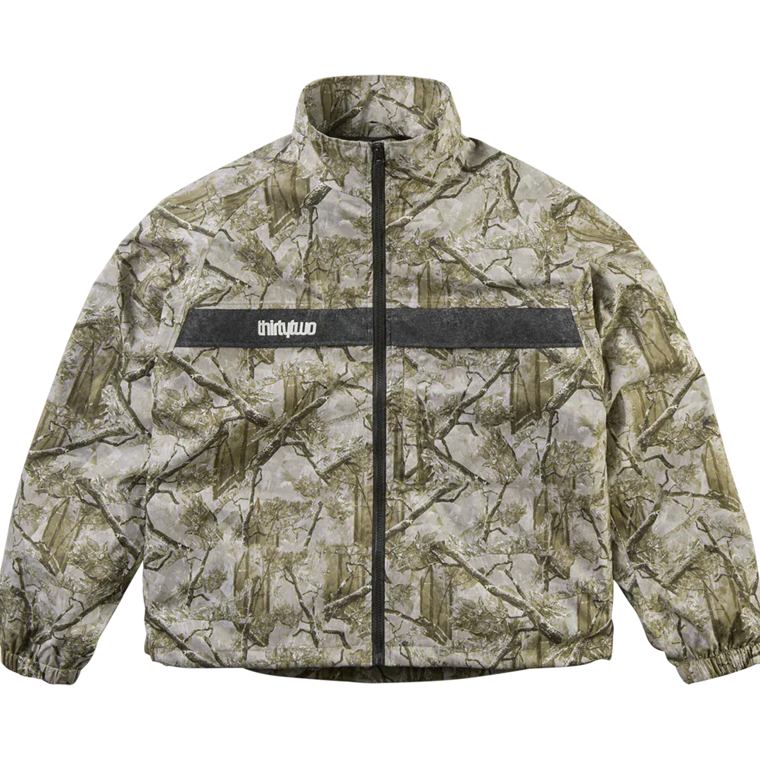 32 Classic Windbreaker Non-Insulated Jacket ThirtyTwo Rider Driven Snowboarding Snow Premium