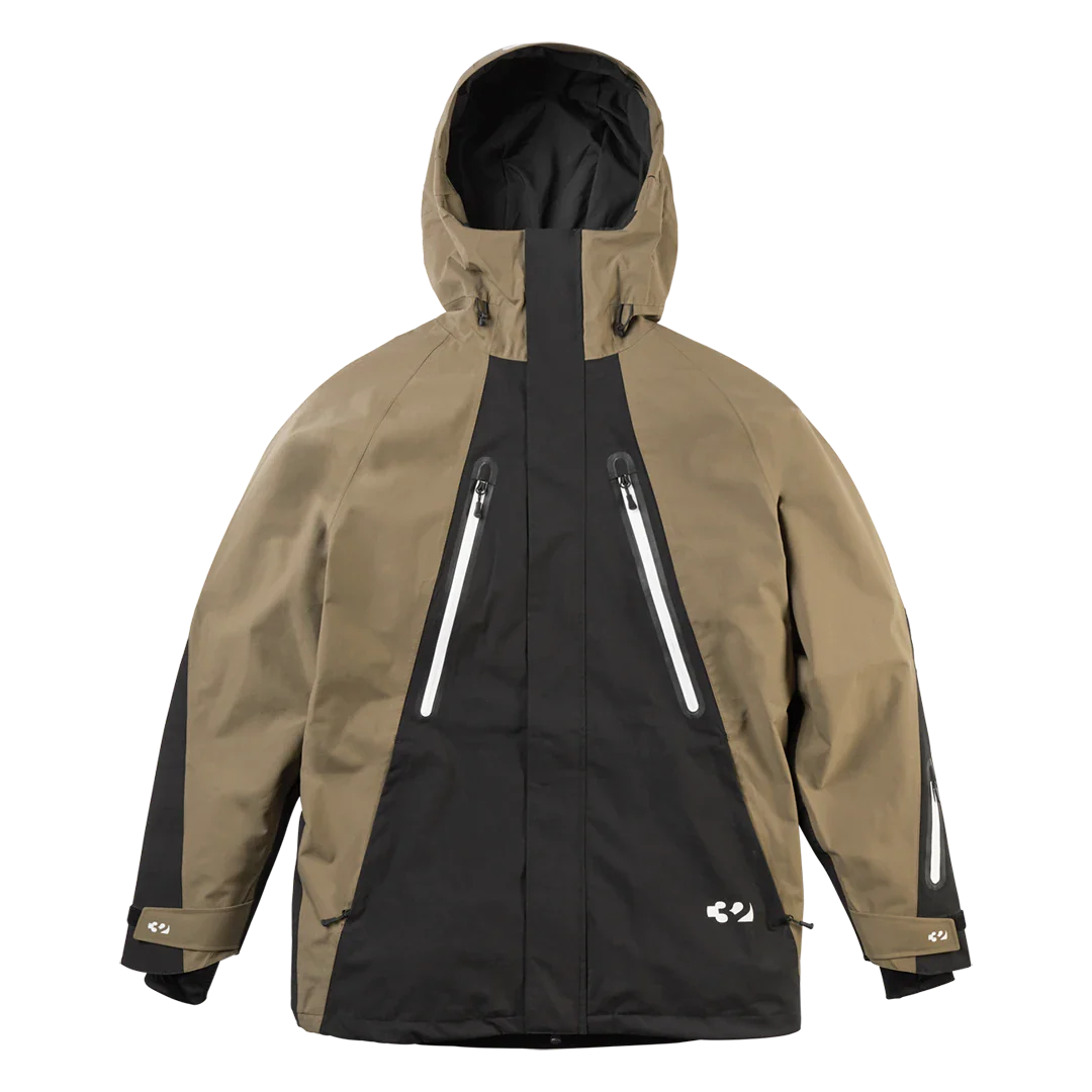 Deep Creek Parka