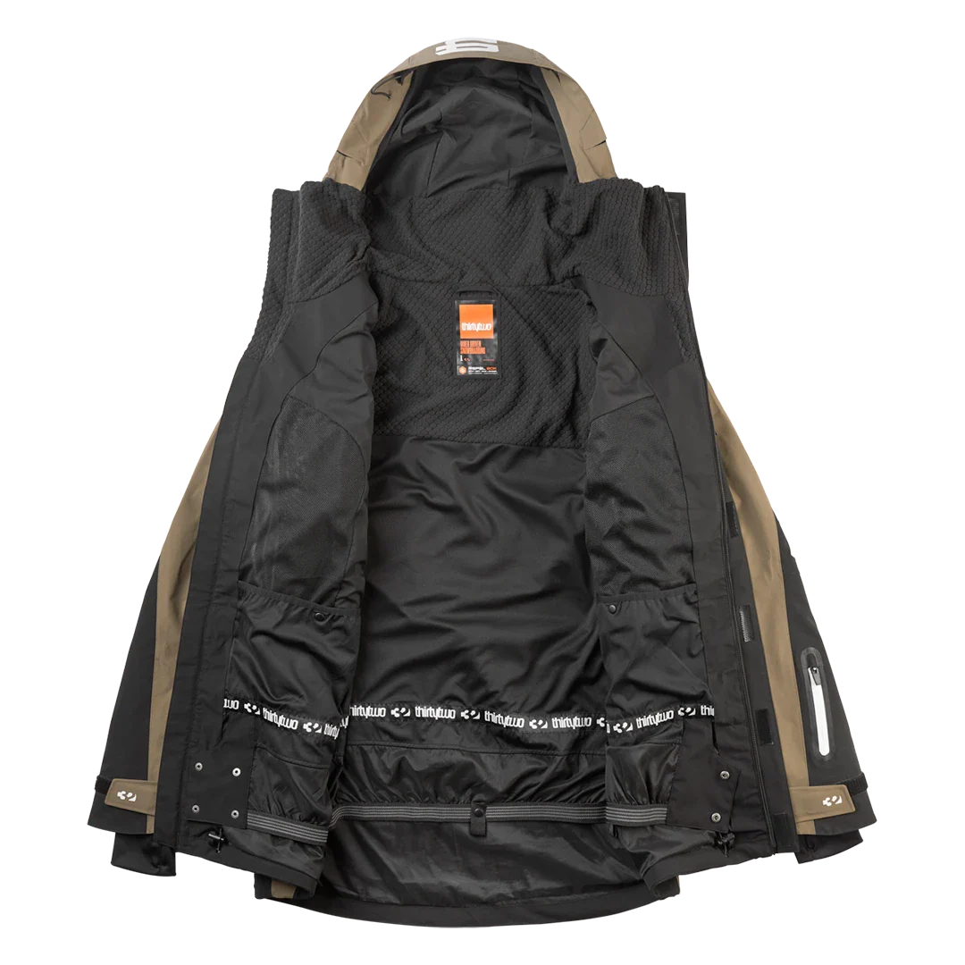 Deep Creek Parka