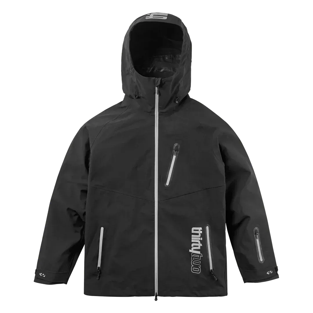 Grasser Jacket Non-Insulated Jacket ThirtyTwo Rider Driven Snowboarding Snow Premium