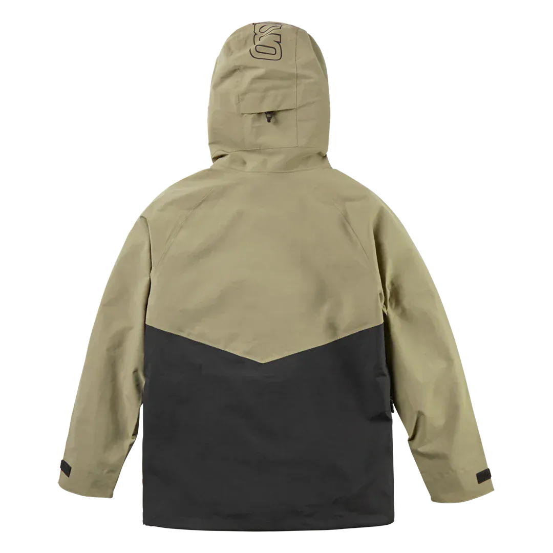 Grasser Jacket Non-Insulated Jacket ThirtyTwo Rider Driven Snowboarding Snow Premium