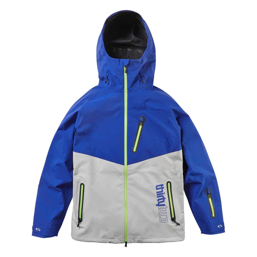 Grasser Jacket