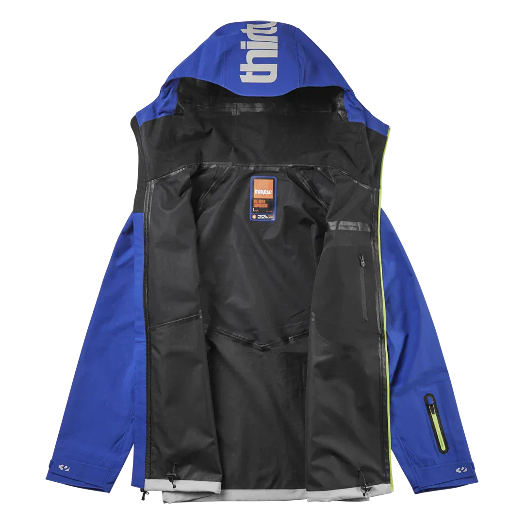 Grasser Jacket Non-Insulated Jacket ThirtyTwo Rider Driven Snowboarding Snow Premium