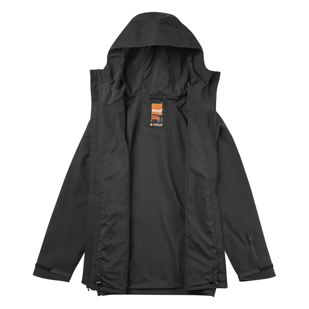 Gateway Jacket Non-Insulated Jacket ThirtyTwo Rider Driven Snowboarding Snow Premium