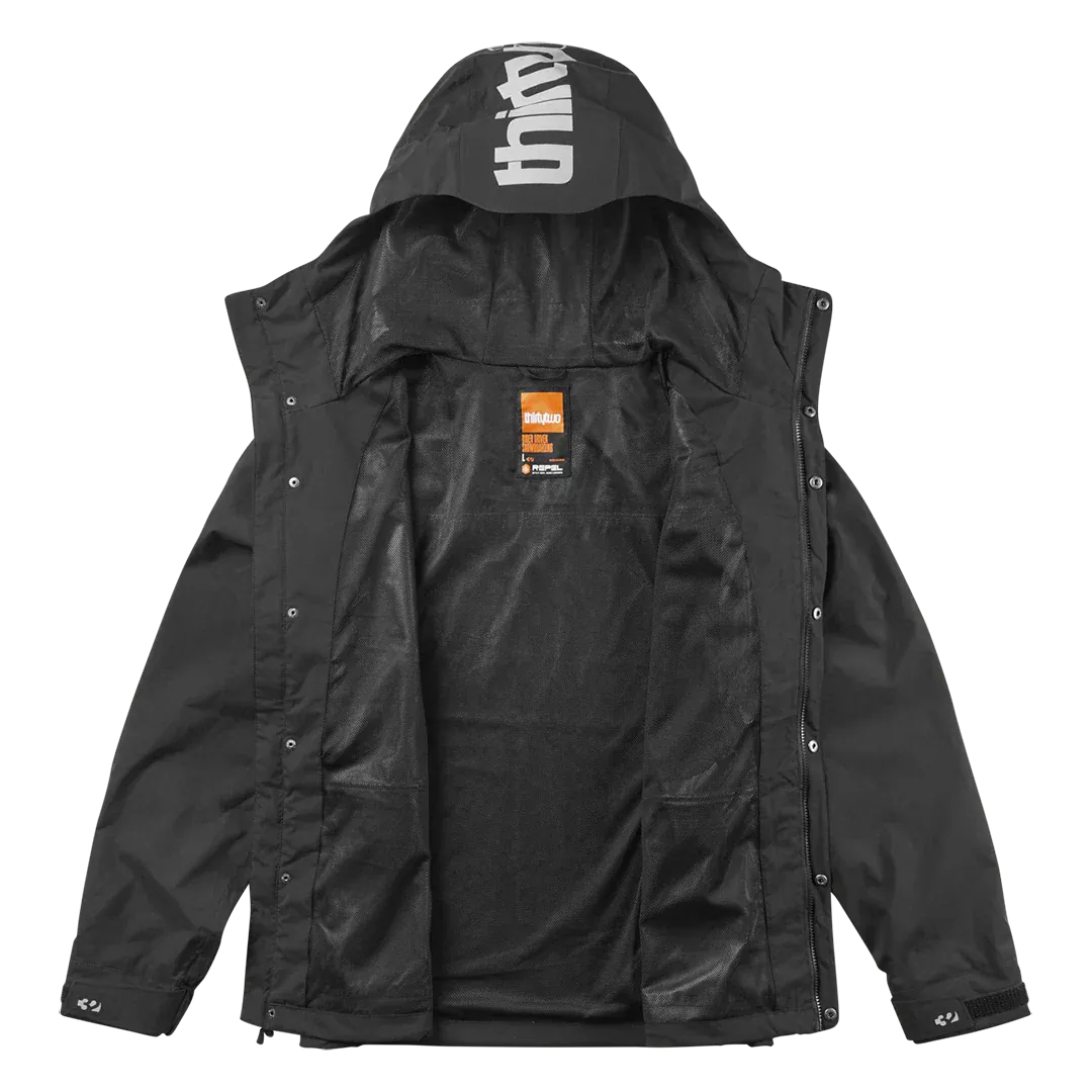 Introvert Jacket Non-Insulated Jacket ThirtyTwo Rider Driven Snowboarding Snow Premium