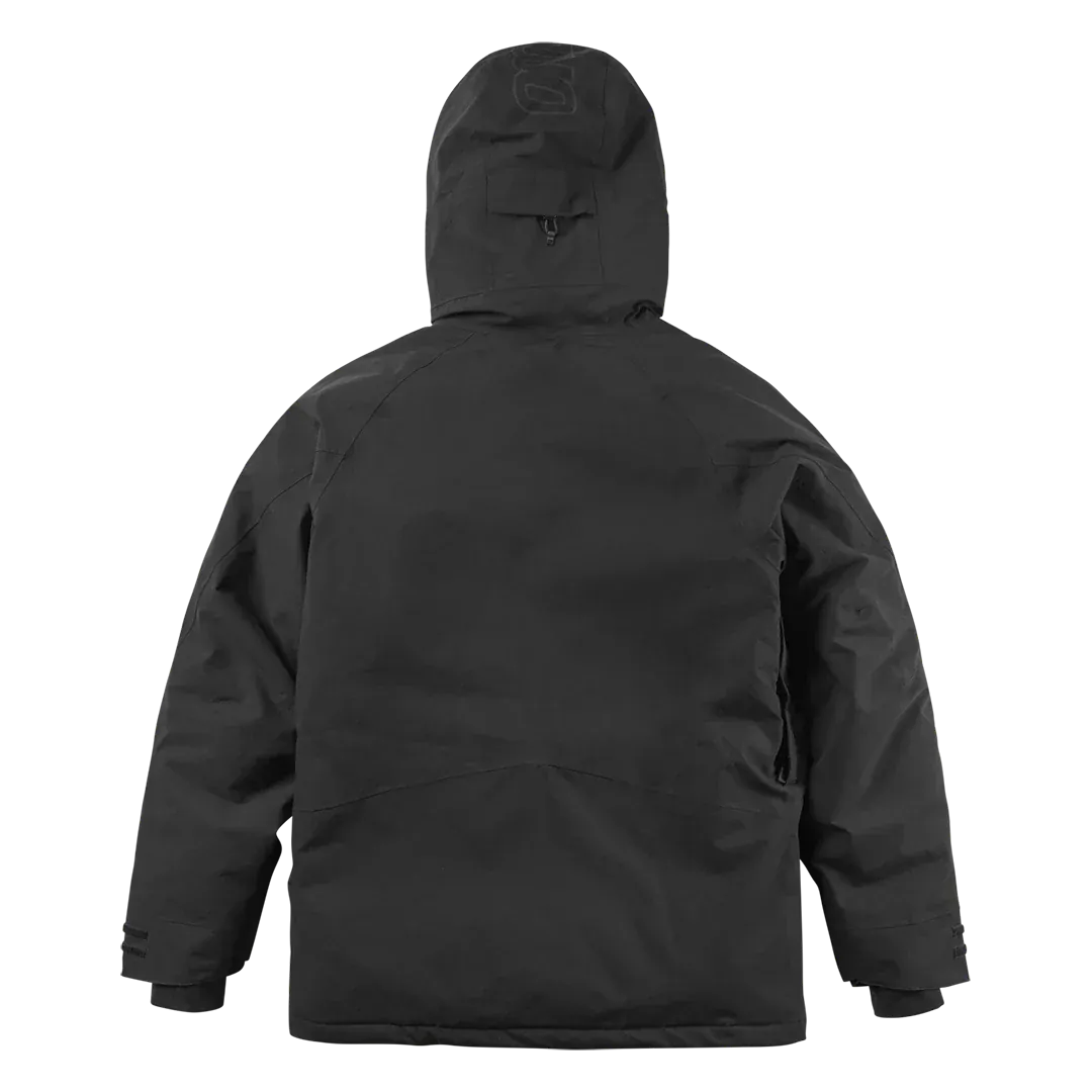 Lashed Insulated Jacket Non-Insulated Jacket ThirtyTwo Rider Driven Snowboarding Snow Premium