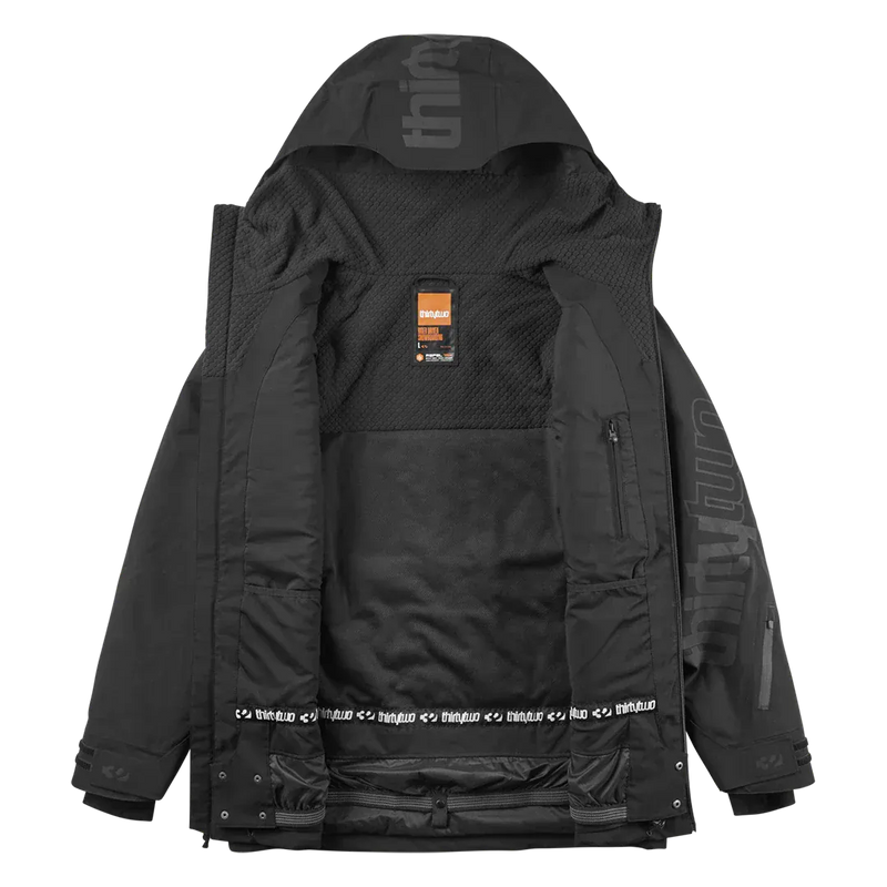 Lashed Insulated Jacket