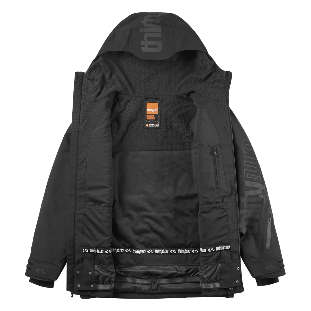 Lashed Insulated Jacket