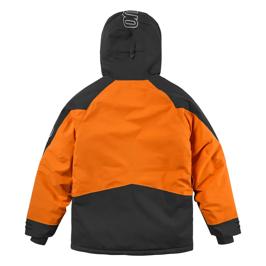 Lashed Insulated Jacket Non-Insulated Jacket ThirtyTwo Rider Driven Snowboarding Snow Premium