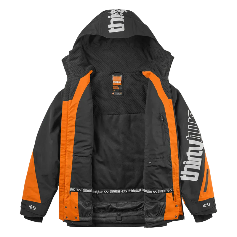 Lashed Insulated Jacket