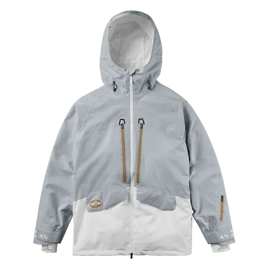 Lashed X Stevens Jacket Non-Insulated Jacket ThirtyTwo Rider Driven Snowboarding Snow Premium