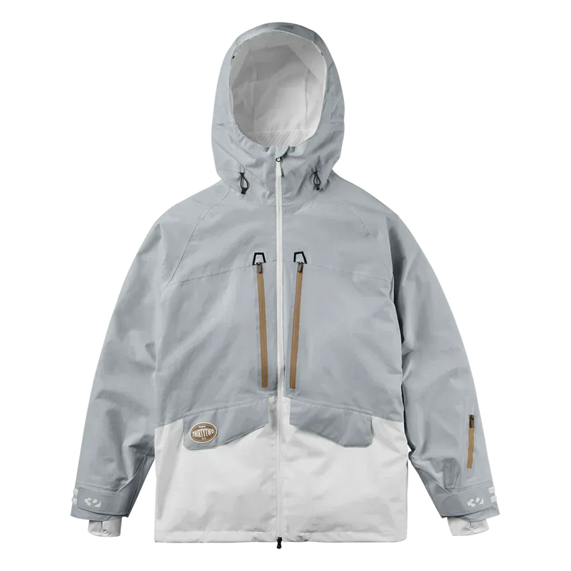 Lashed X Stevens Jacket
