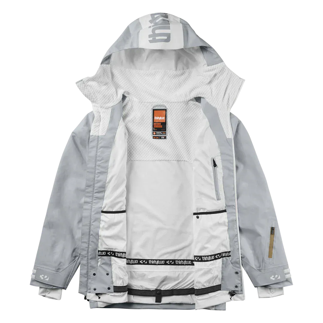 Lashed X Stevens Jacket Non-Insulated Jacket ThirtyTwo Rider Driven Snowboarding Snow Premium