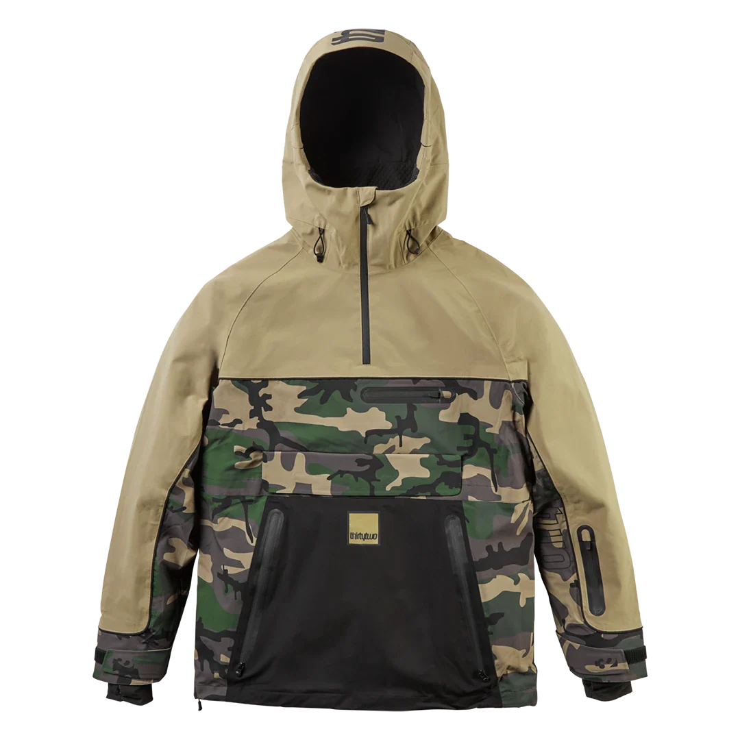Light Anorak