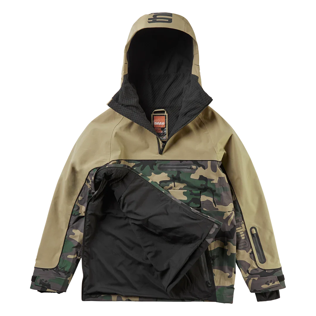 Light Anorak
