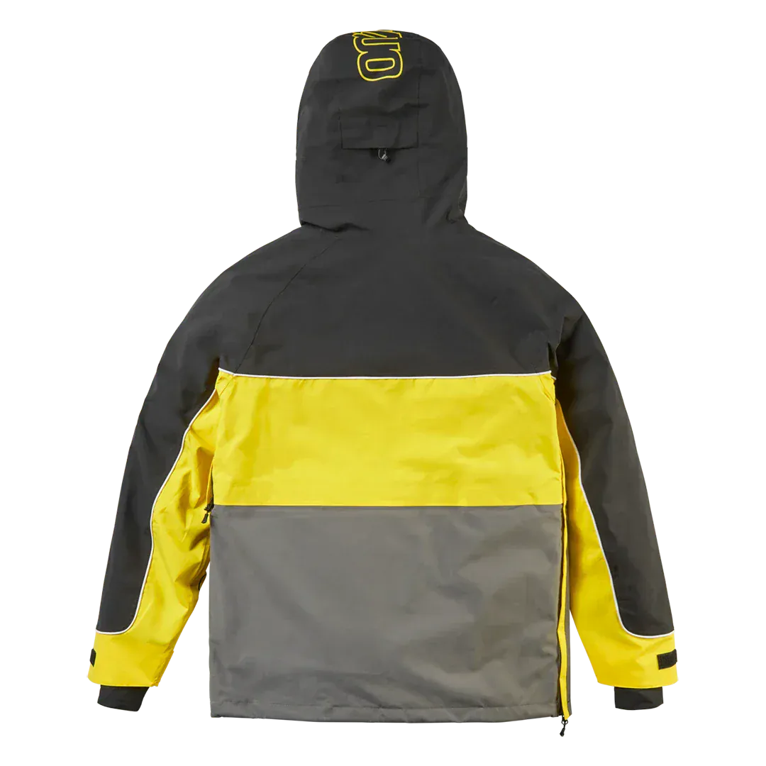 Light X Walker Anorak Non-Insulated Jacket ThirtyTwo Rider Driven Snowboarding Snow Premium