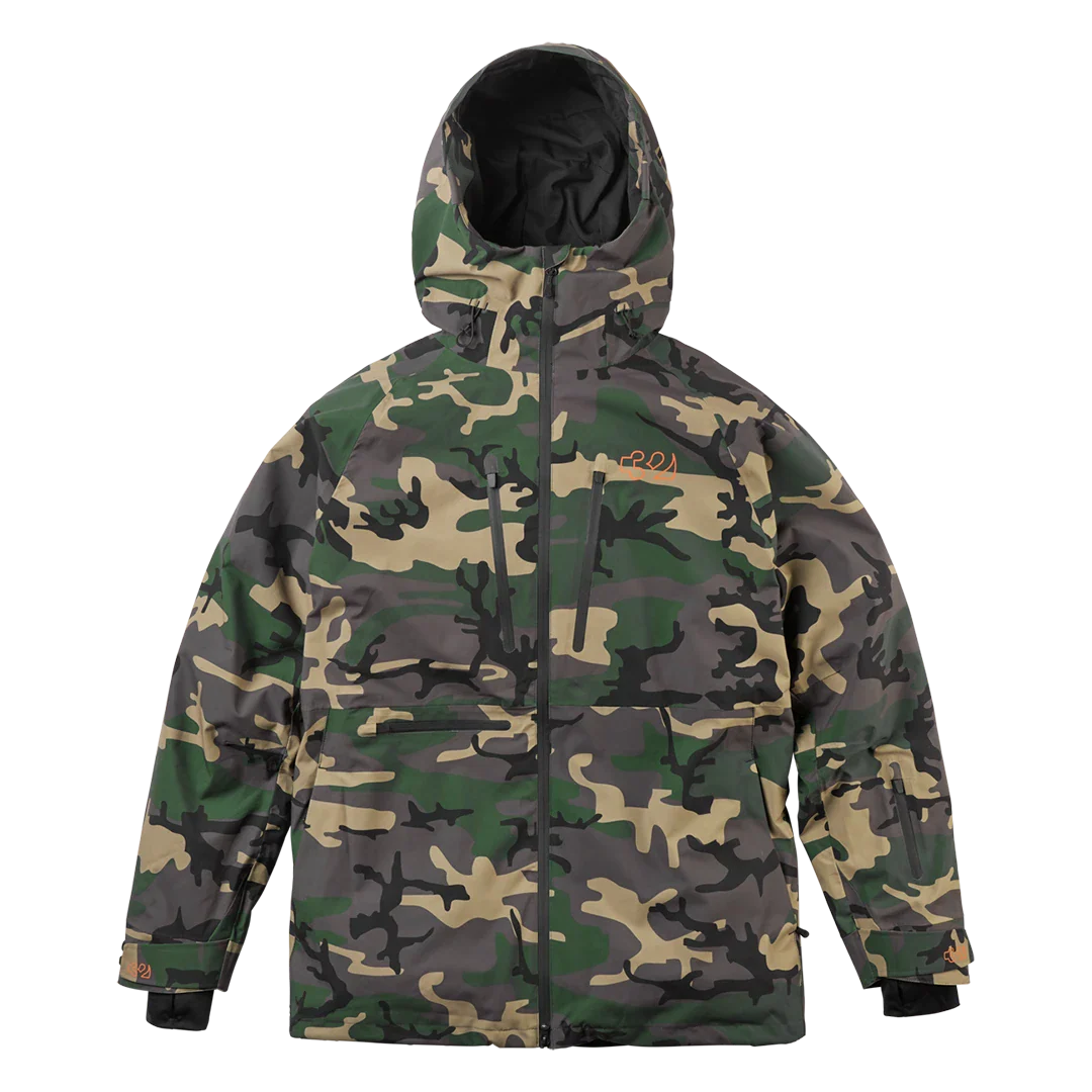 TM Recycled X Fava Jacket