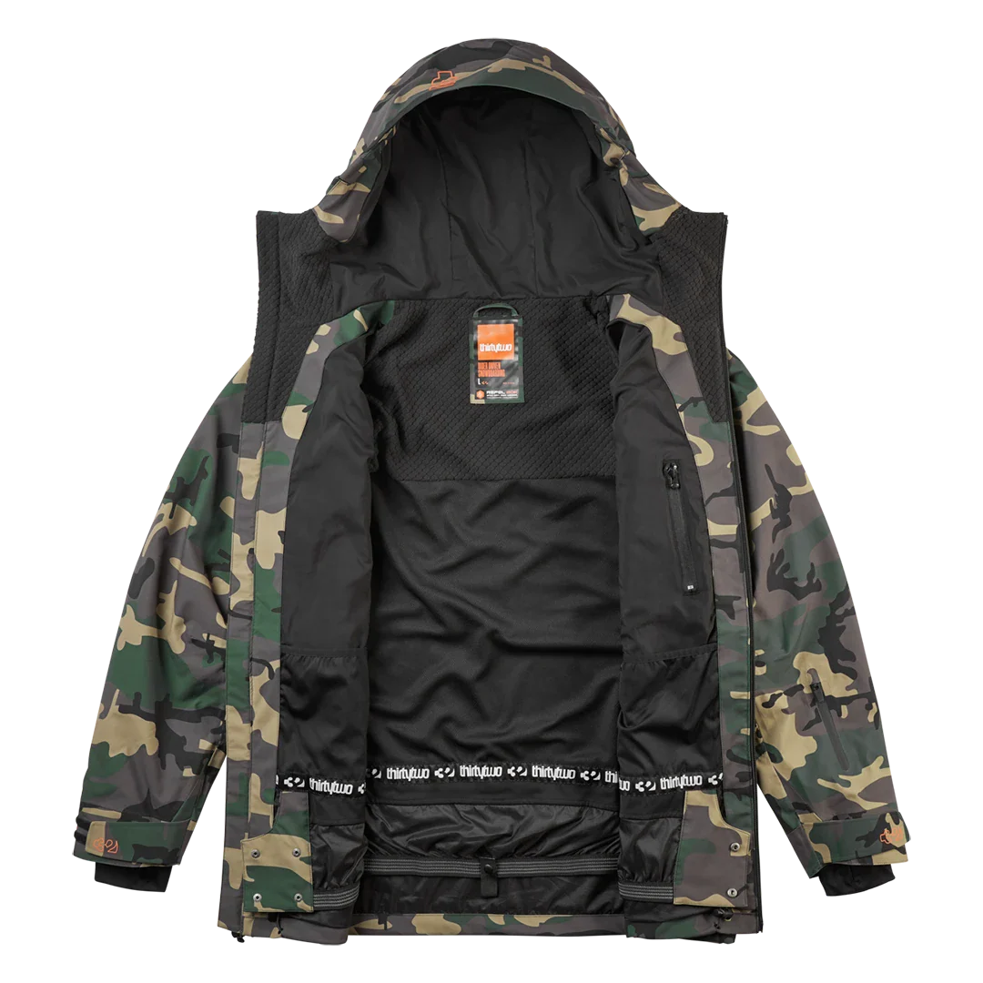 TM Recycled X Fava Jacket