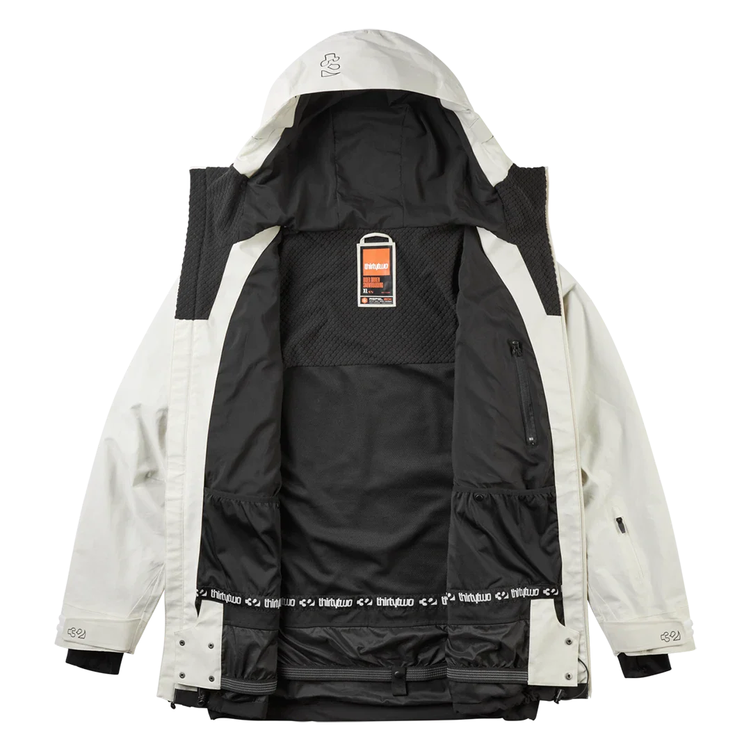TM Recycled X Visintainer Jacket