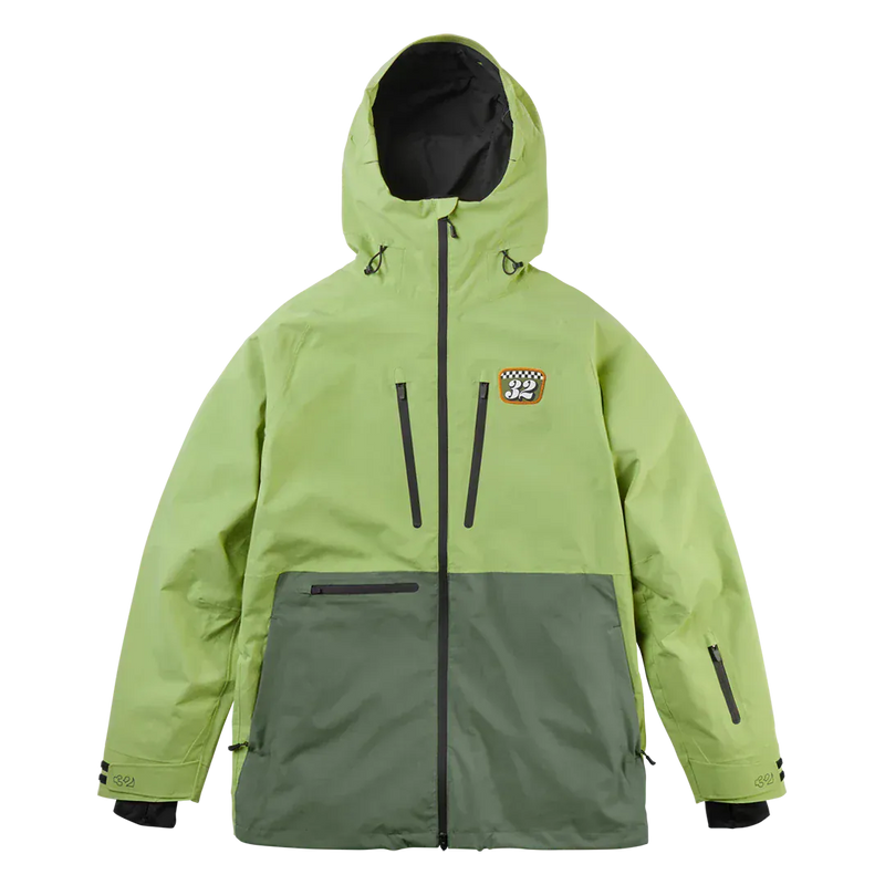 TM Recycled Patch X Grenier Jacket