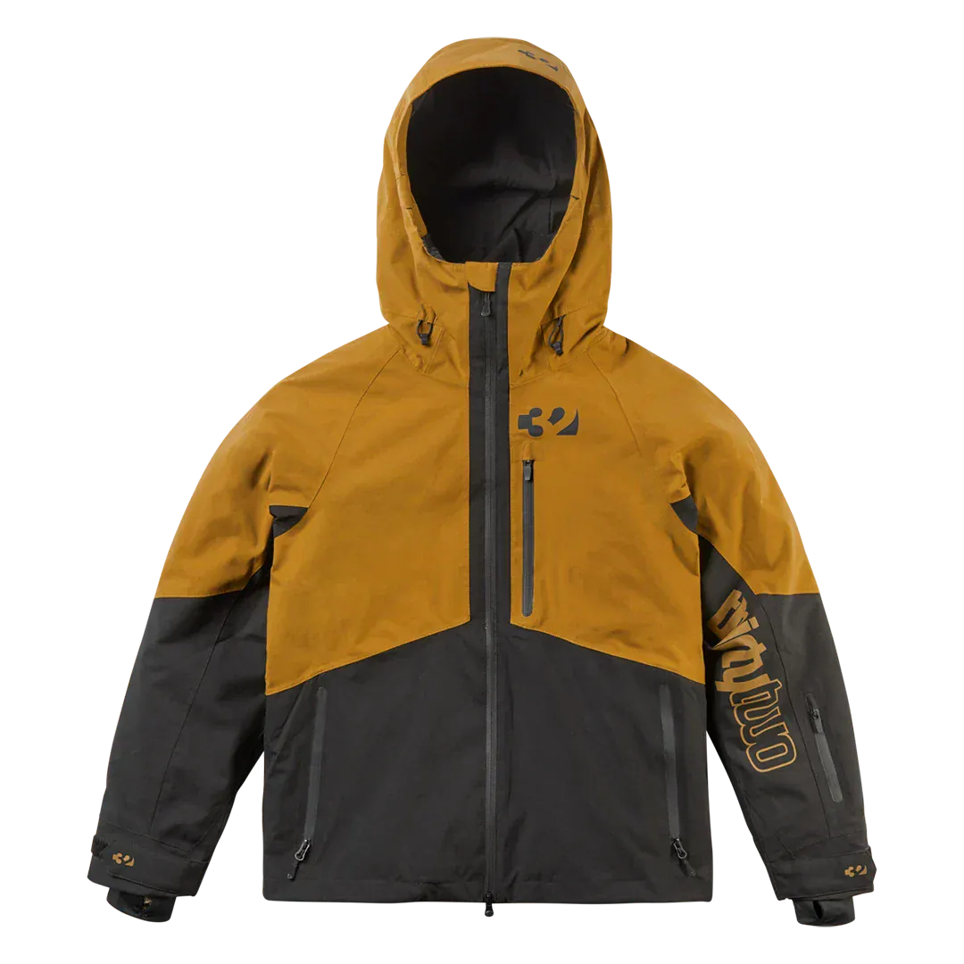 Women's Nova Jacket Non-Insulated Jacket ThirtyTwo Rider Driven Snowboarding Snow Premium