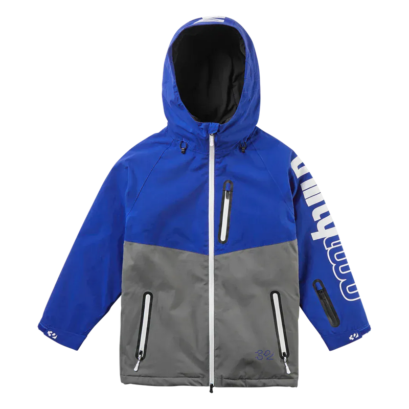 Youth Grasser Insulated Jacket