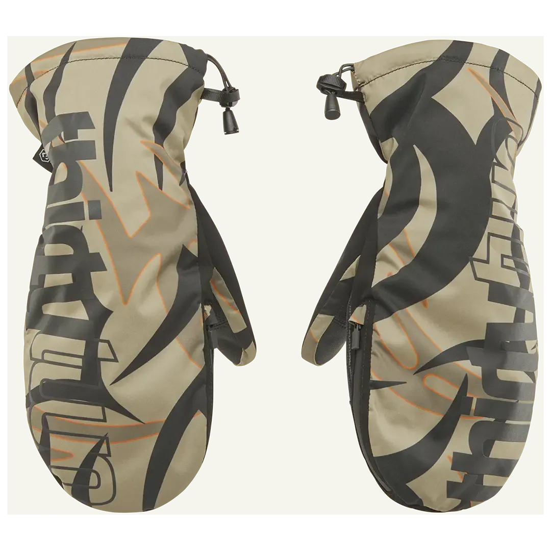 Men's Corp Mitt Gloves ThirtyTwo Rider Driven Snowboarding Snow Premium