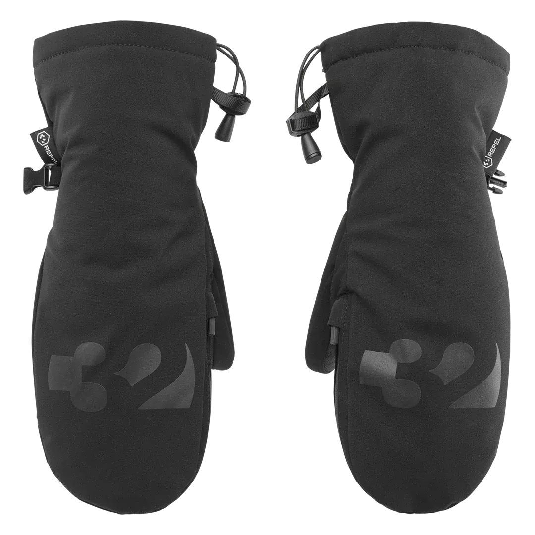 Women's Corp Mitt Gloves ThirtyTwo Rider Driven Snowboarding Snow Premium