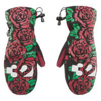 RED/BLACK color
