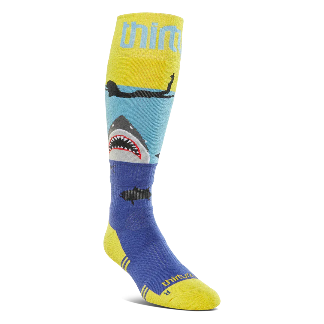 Men's TM Coolmax Sock Specialty Sock ThirtyTwo Rider Driven Snowboarding Snow Premium